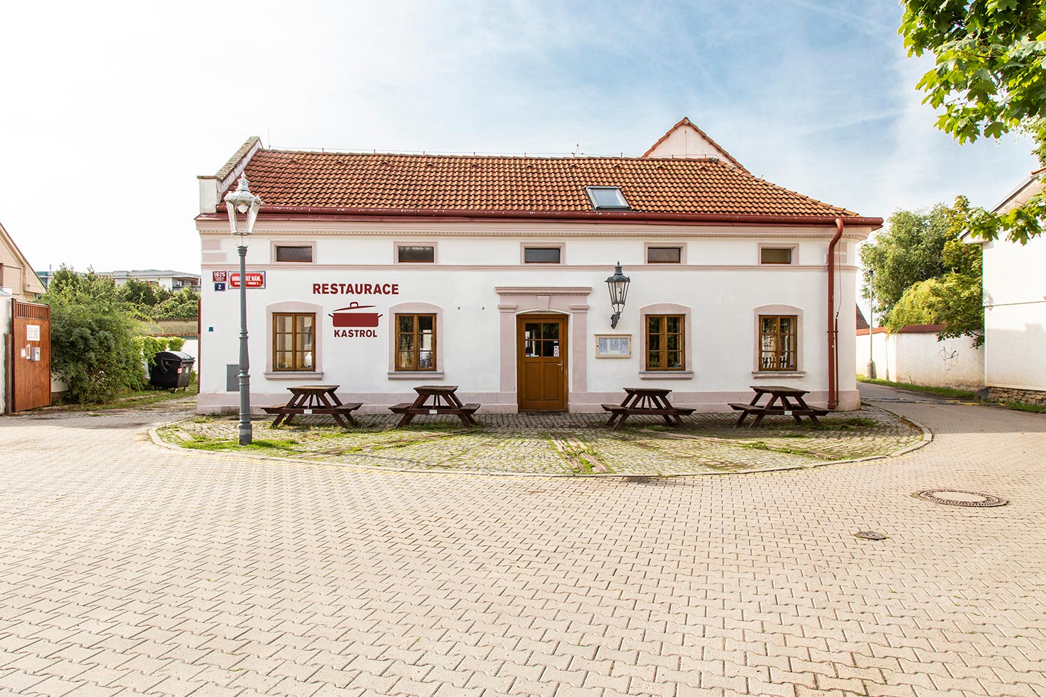 Restaurace Kastrol